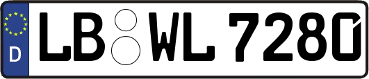LB-WL7280