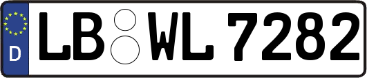 LB-WL7282