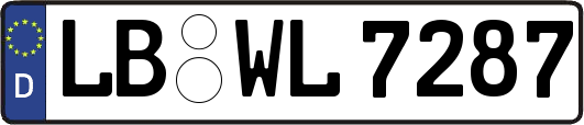 LB-WL7287