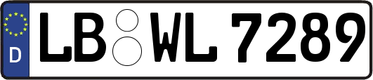 LB-WL7289