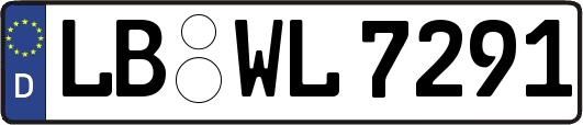 LB-WL7291