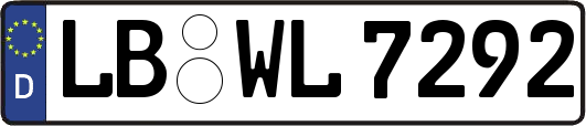 LB-WL7292