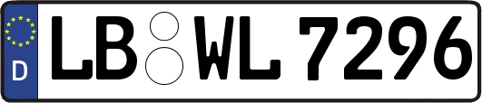 LB-WL7296