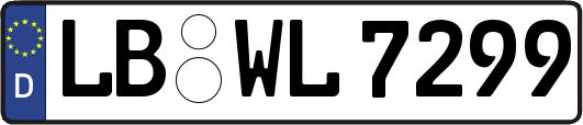 LB-WL7299