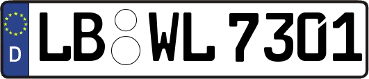 LB-WL7301