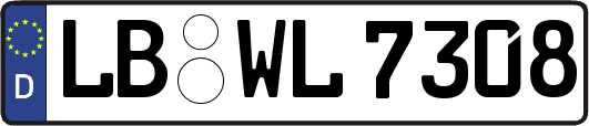 LB-WL7308