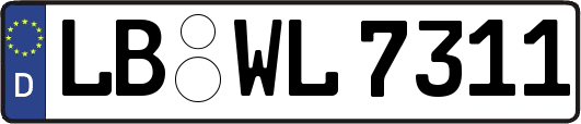 LB-WL7311