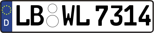 LB-WL7314