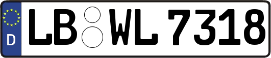 LB-WL7318