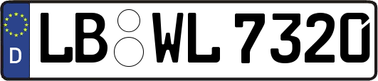 LB-WL7320