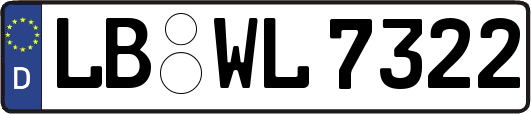 LB-WL7322