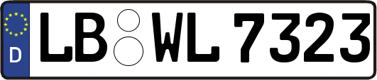 LB-WL7323