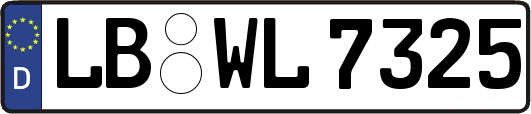 LB-WL7325
