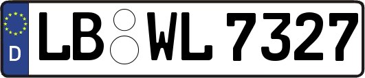 LB-WL7327
