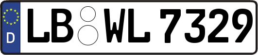 LB-WL7329