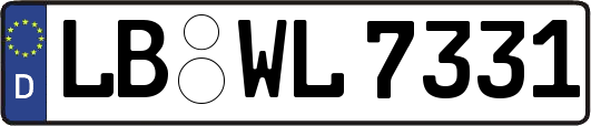 LB-WL7331