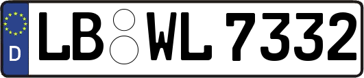 LB-WL7332