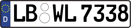 LB-WL7338