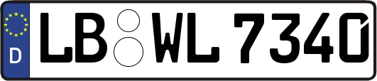 LB-WL7340