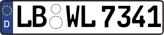 LB-WL7341