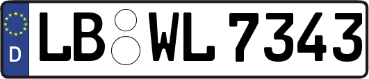 LB-WL7343