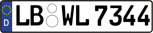 LB-WL7344