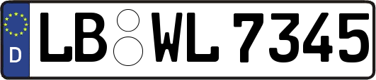 LB-WL7345