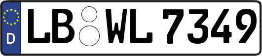 LB-WL7349