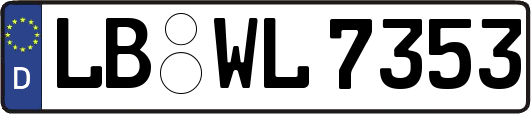 LB-WL7353