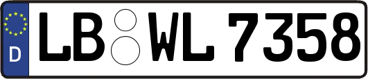 LB-WL7358