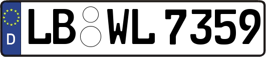 LB-WL7359