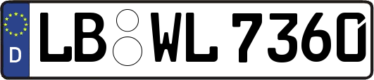 LB-WL7360