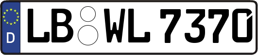 LB-WL7370