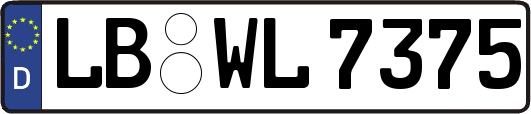LB-WL7375