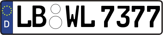 LB-WL7377