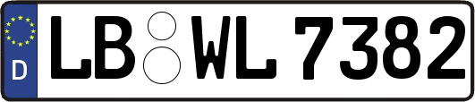 LB-WL7382