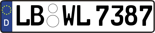 LB-WL7387