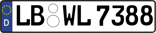 LB-WL7388