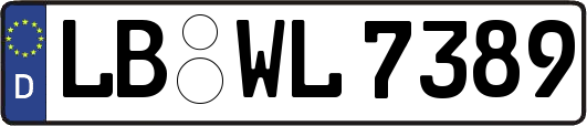 LB-WL7389