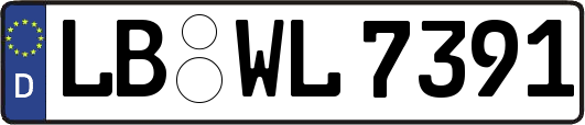 LB-WL7391