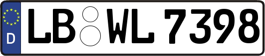 LB-WL7398