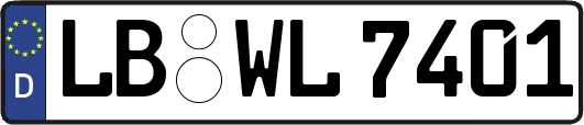 LB-WL7401