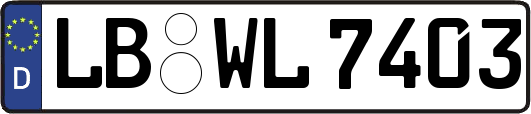 LB-WL7403