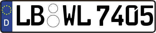 LB-WL7405