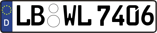 LB-WL7406
