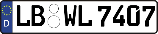 LB-WL7407
