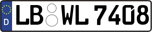 LB-WL7408