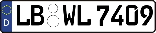 LB-WL7409