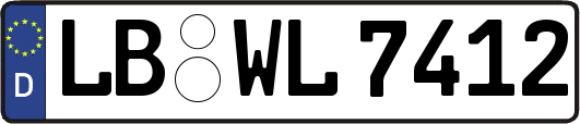 LB-WL7412