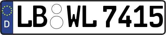 LB-WL7415